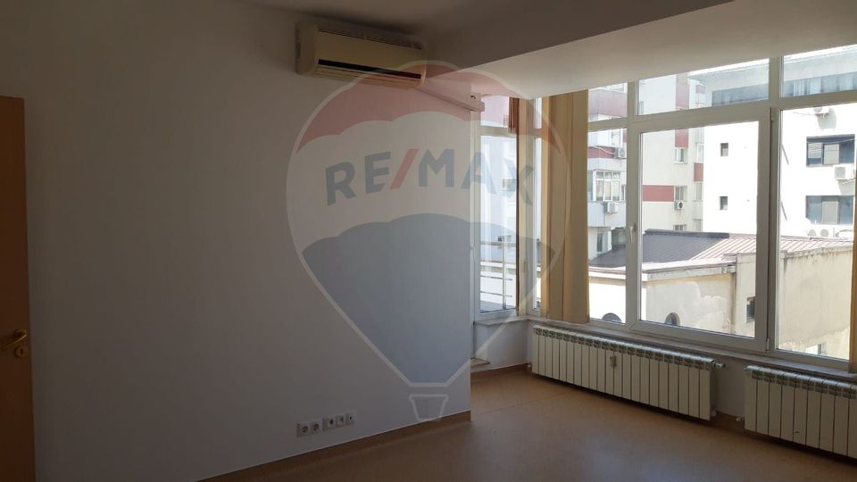 4-room apartment for rent in Dorobanti area