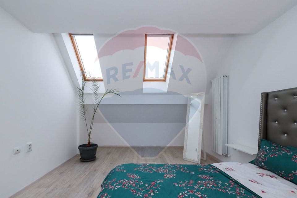 3 room Apartment for sale, Tractorul area