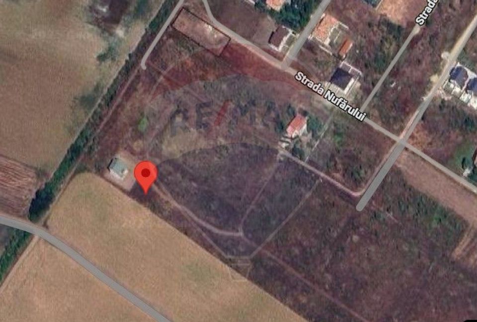 Land 540sqm Corbeanca / Strada Orhideei