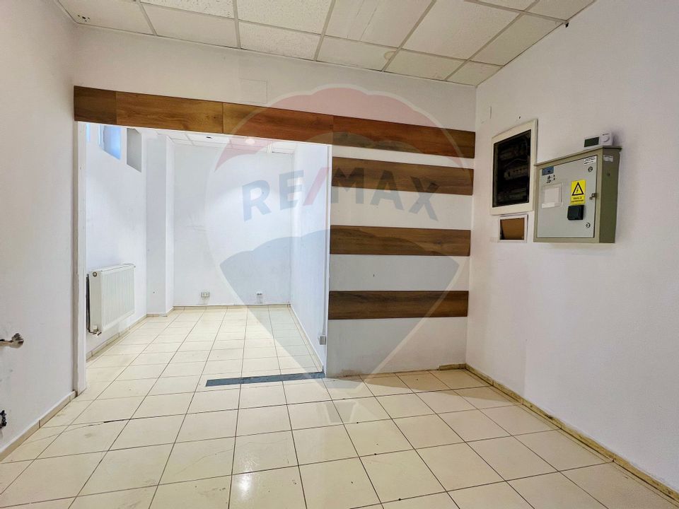 191sq.m Commercial Space for rent, Delfinariu area