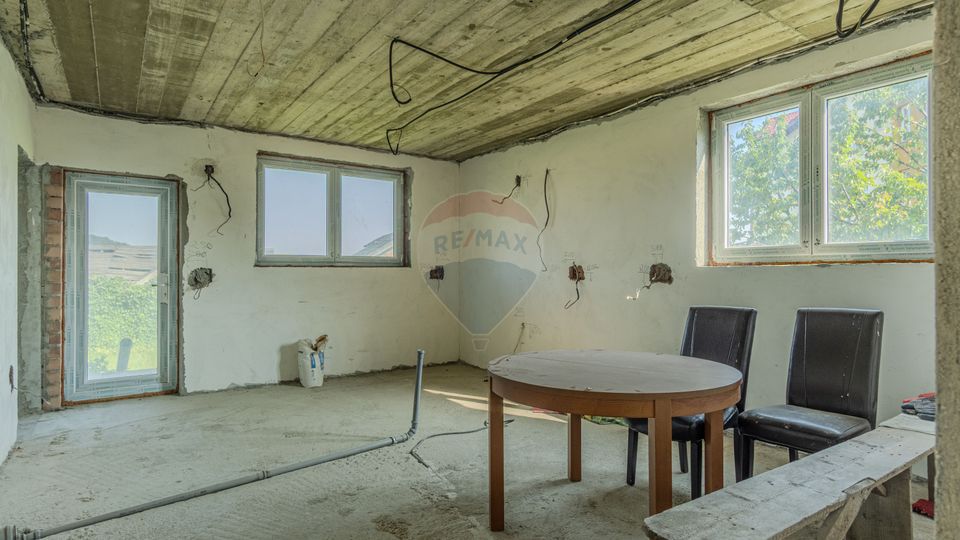 COMISION 0- Casă premium la Bunloc cu potențial excelent