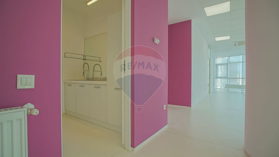 SOLD!!! Office space, open space, unique design, Brasov