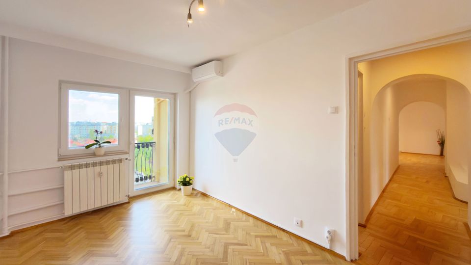 4 Camere Piata Alba Iulia 102 mp vedere Bd. Unirii si Casa Poporului