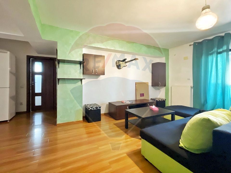 2 room Apartment for sale, Uverturii area