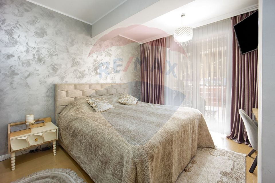 Eleganta si stil, apartament 3 camere de lux in Ghimbav