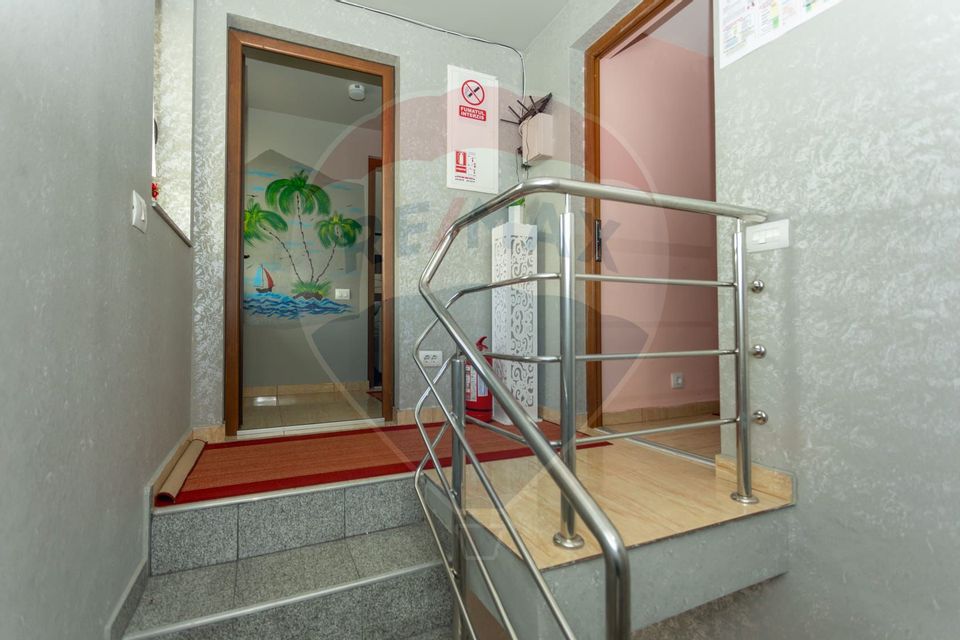 Pensiune agroturistică cu 6 camere + Casă de locuit, de vânzare