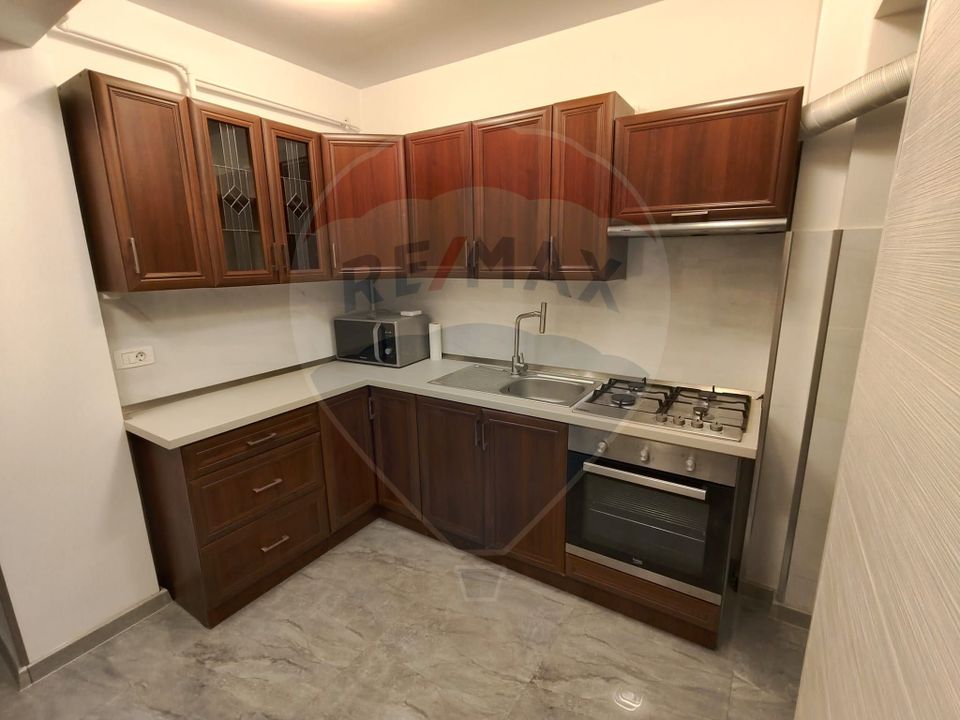 2 room Apartment for rent, 1 Mai area