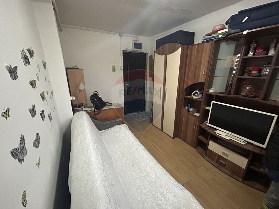 1 room Apartment for sale, Decebal area