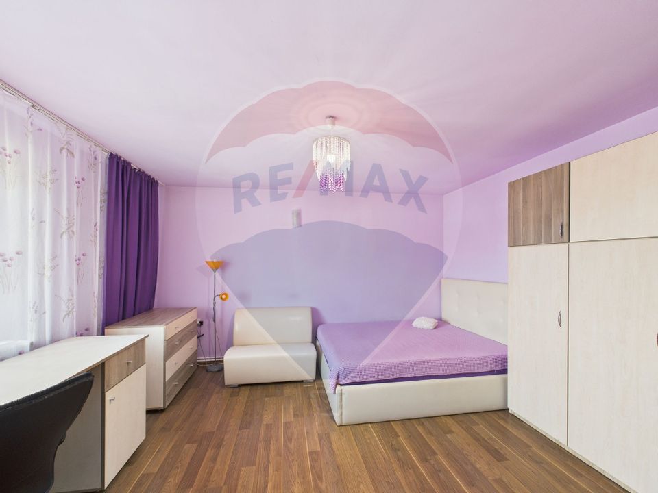 Casa spatioasa cu 5 camere si curte amenajata – Chitila