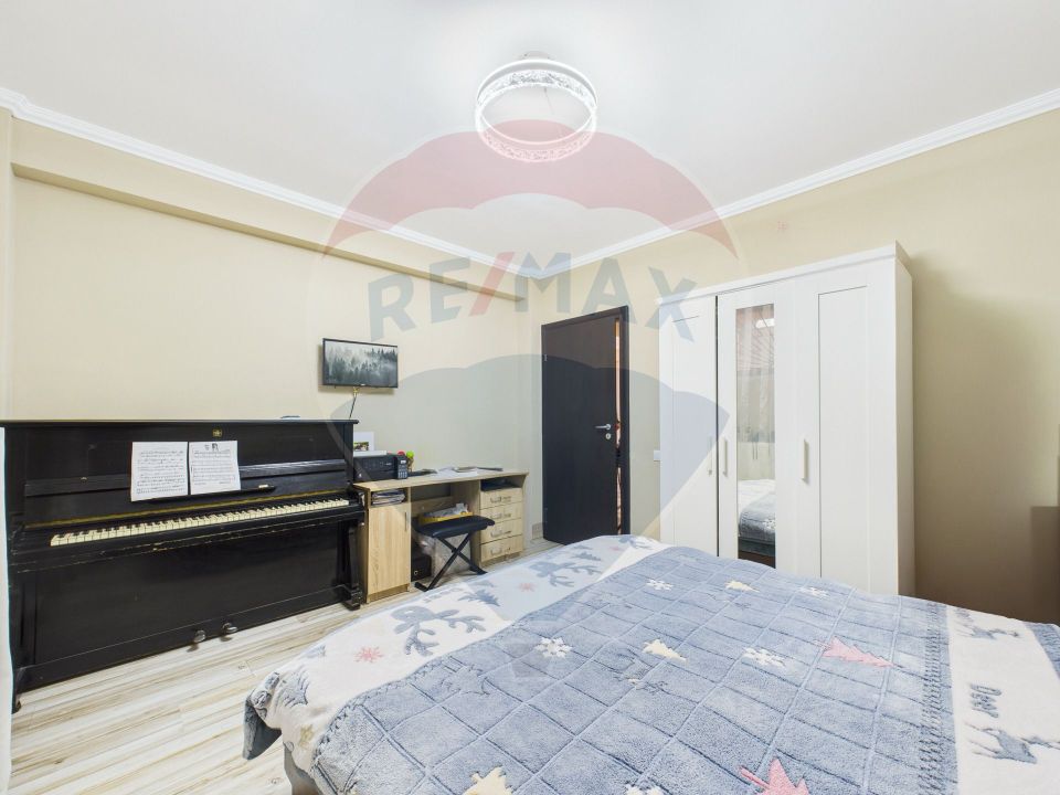 Apartament 3 camere vanzare | Jiului | Bd. Gloriei | centrala proprie