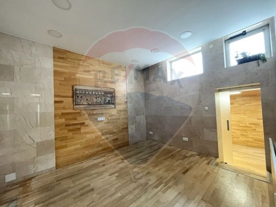 Clădire Corporate Premium de inchiriat, Calea Dumbravii