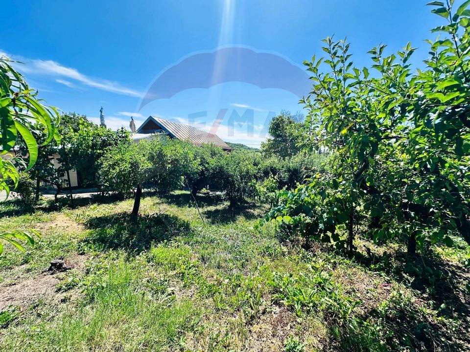 Casa cu Toate Utilitatile,Vedere Panoramica,Livada-Stefanesti, Arges