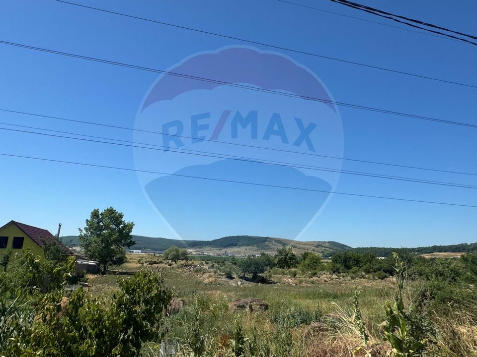 Vând Teren Dej / Strada Dumbrava Rosie