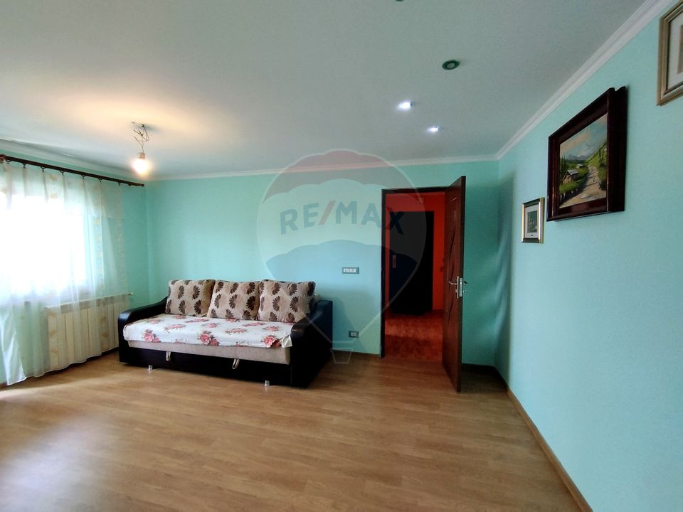 Apartament cu 2 camere de vânzare, strada Nordului