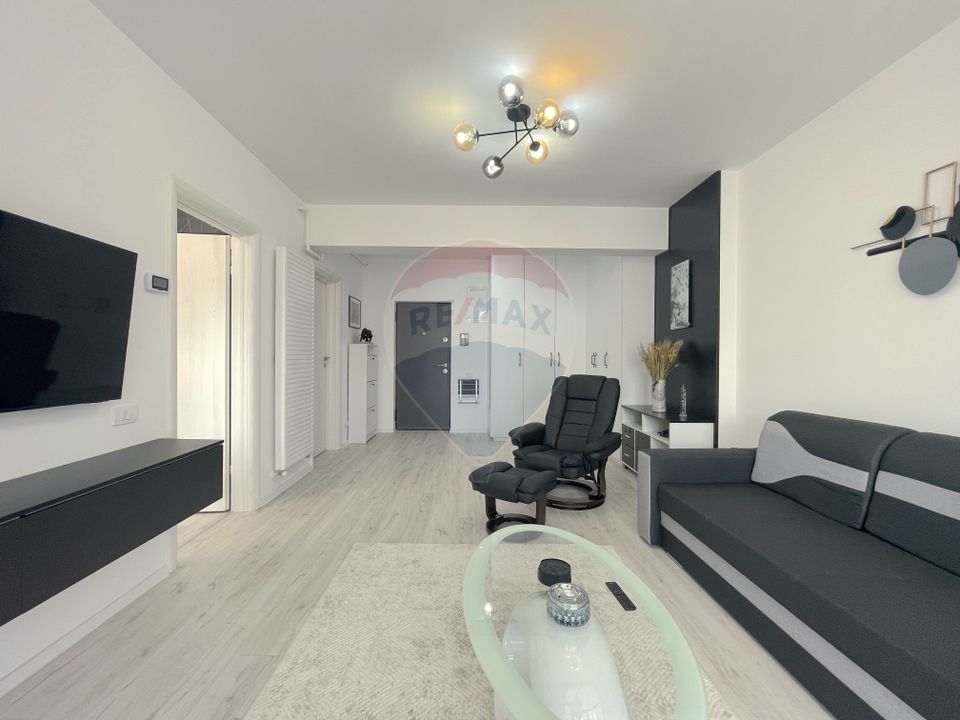 Comision 0 %! Garsonieră de vânzare, loc de parcare suprateran!