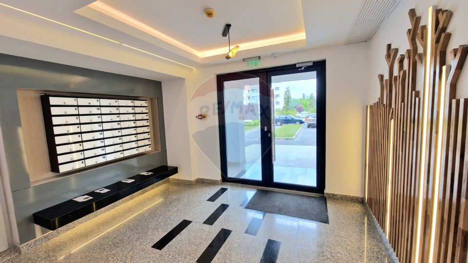 2-room apartment for sale in Onix North Park I Pipera