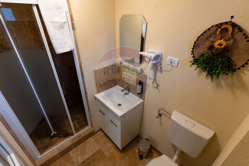 Pensiune ,business la cheie, Vulcan jud. Hunedoara