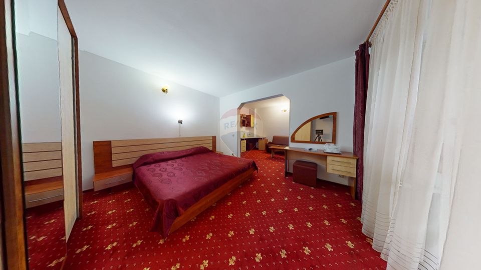 Hotel/Pensiune de vânzare cu 28 camere, Predeal,în zona Cioplea