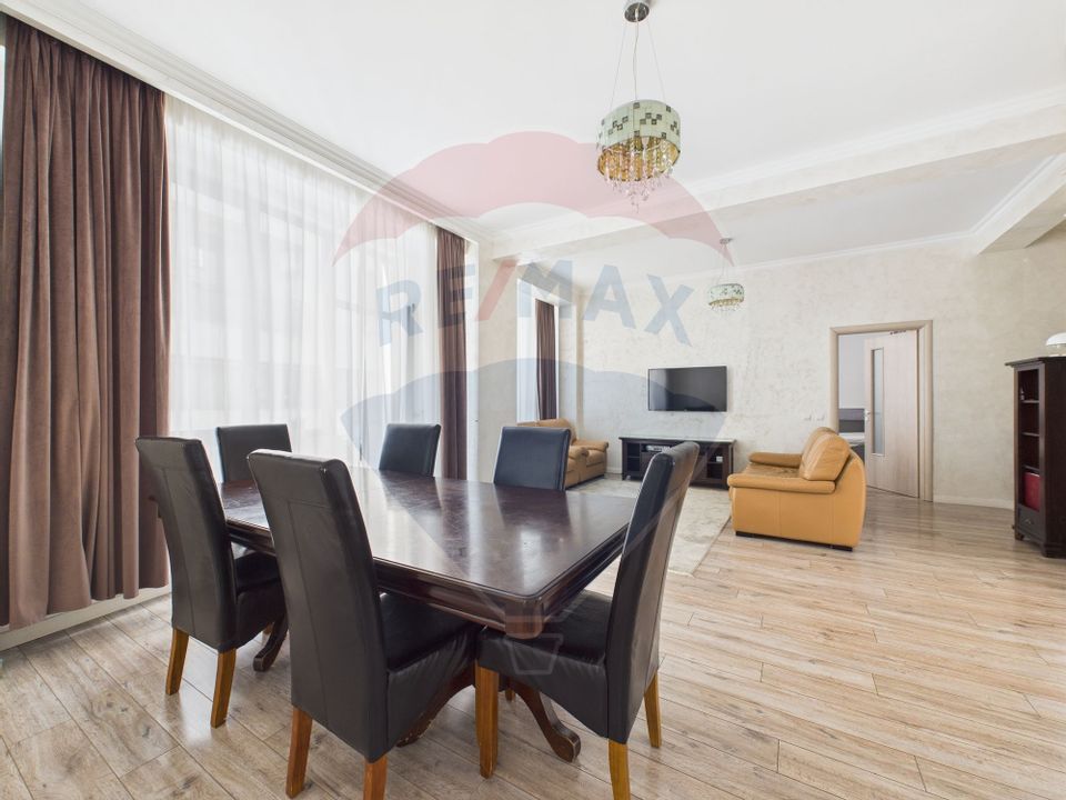 3 room Apartment for sale, Damaroaia area