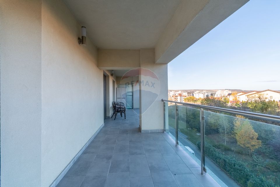 Apartament cu 2 camere de vanzare in Viva City