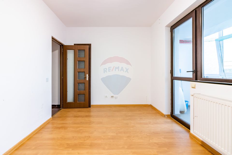 2-room apartment for sale in Metalurgiei area