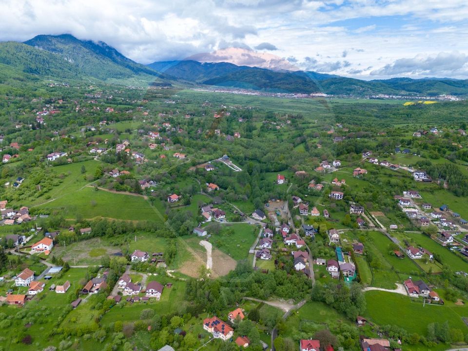 Teren de închiriat sau parteneriat – Predeluț, com. Bran, jud. Brașov