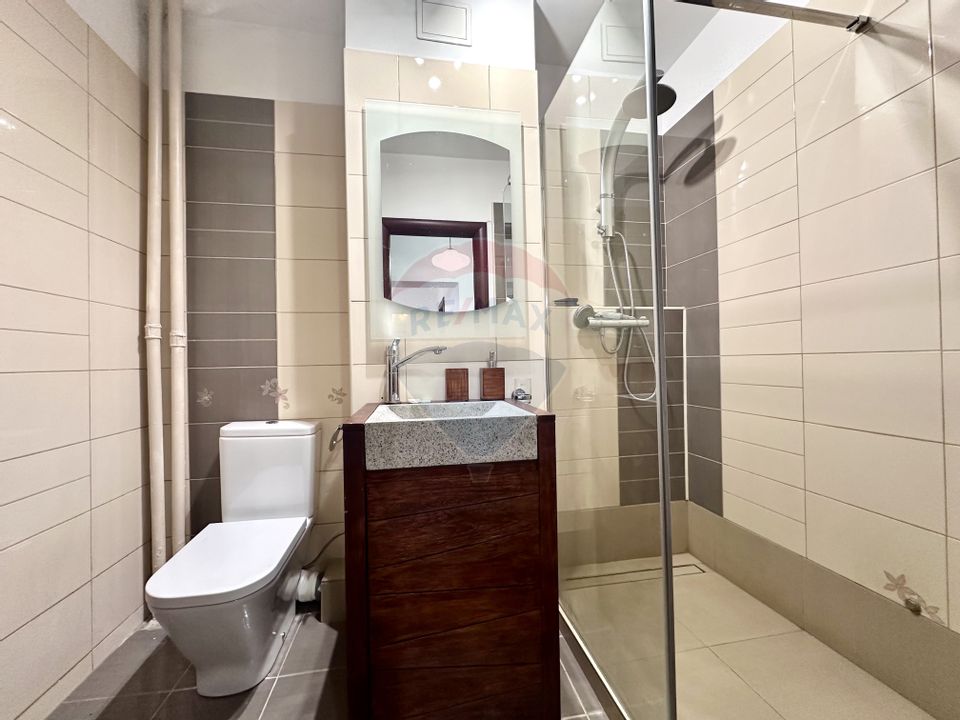 4 room Apartment for rent, Dorobanti area