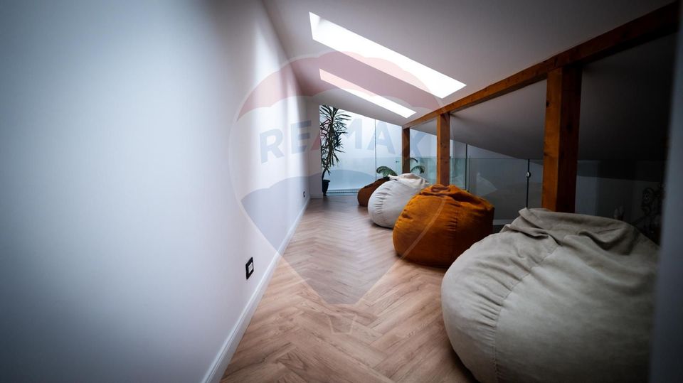 Vila Exclusivista 7 camere Prima inchiriere Primaverii-Floreasca