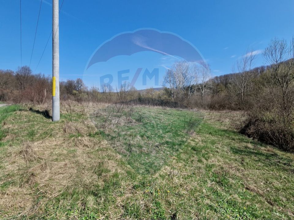 Teren 9,428mp Podiș / Calea Moinesti