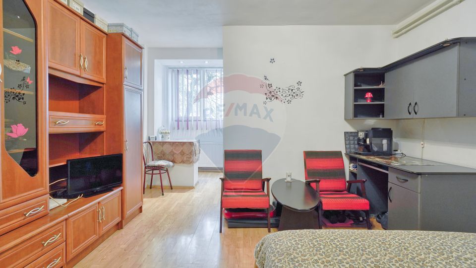 Rezervata - Garsoniera de vanzare, zona Ardealul, Cartier Astra