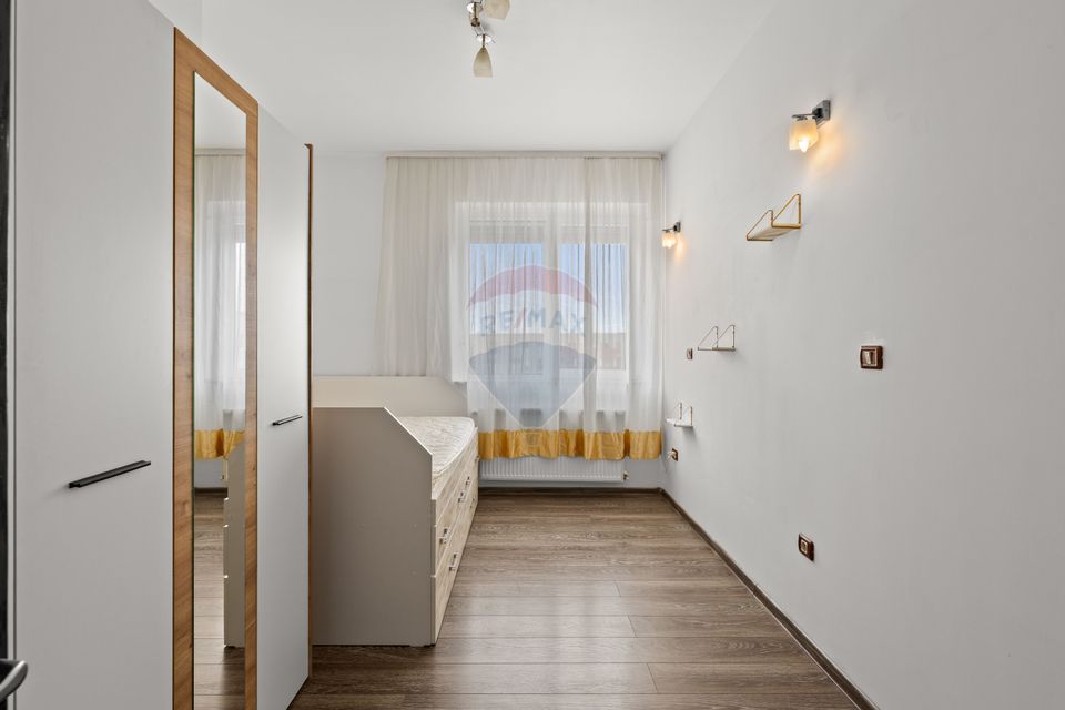 3 room Apartment for rent, UTA area