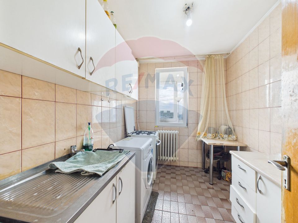 2 room apartment for sale - Alexandru Obregia area