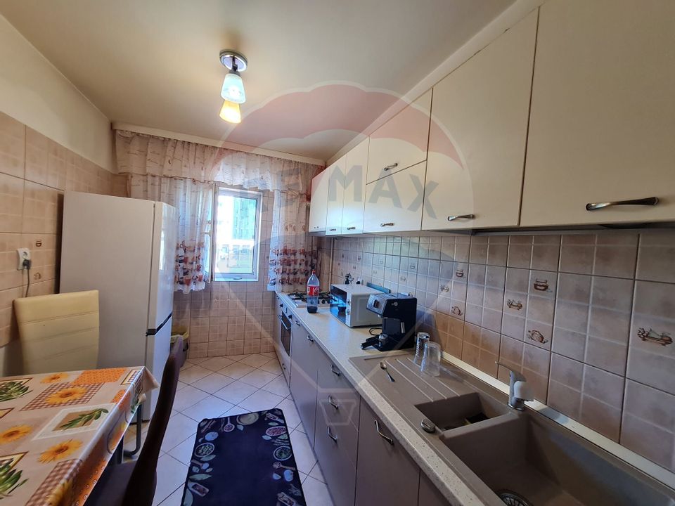 3 room Apartment for sale, Ultracentral area