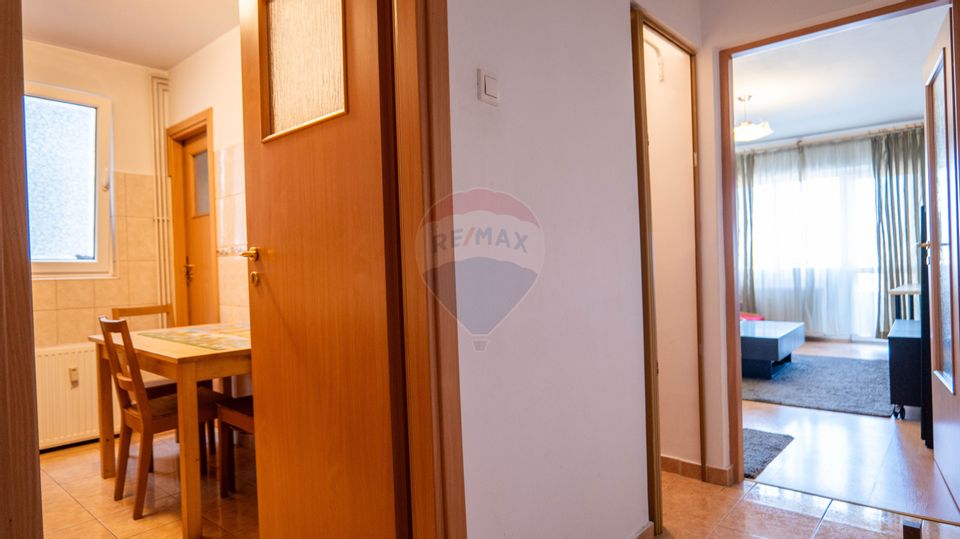 2 room Apartment for sale, P-ta Gorjului area