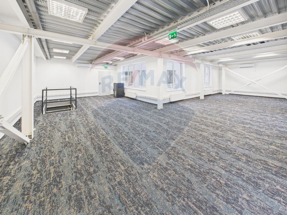 Spațiu industrial de 1,248mp de vânzare în zona Berceni