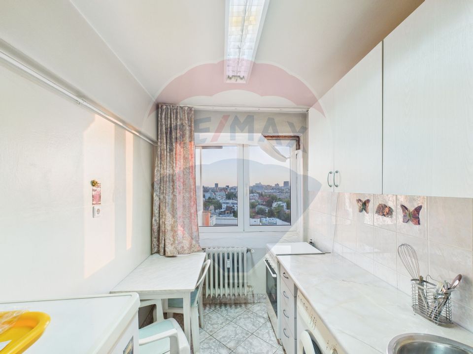 Apartament 3 camere Iancului Dimitrov  imobil 1963