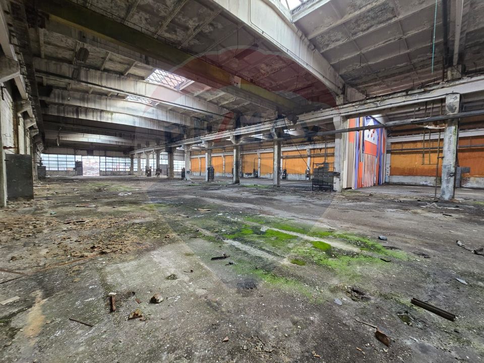 DE INCHIRIAT Spațiu industrial de 3,150 mp în zona Sud
