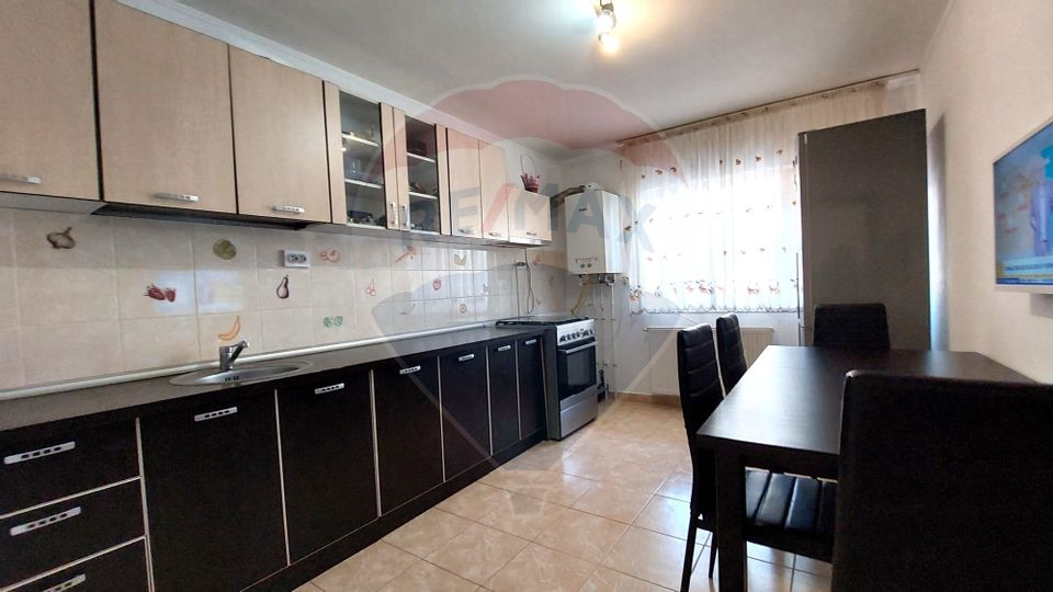 For sale 2 rooms, Dobroesti, Doinei street! Offer for 1 month!