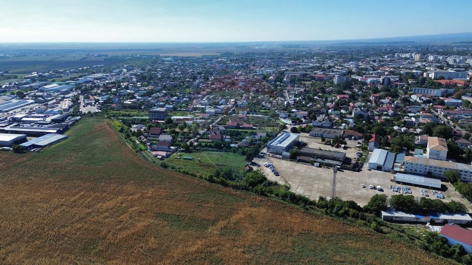 Land 6,000sqm Focsani / Strada Comisia Centrala