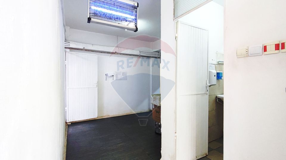 880sq.m Commercial Space for sale, Central area