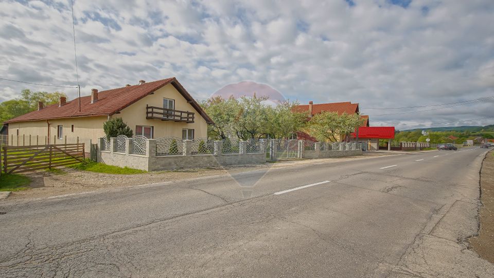 Casă cu suflet în Întorsura Buzăului – comision 0%