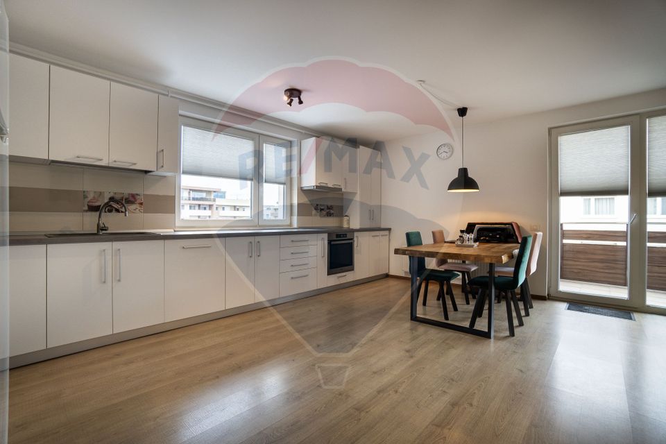 Comision 0%|2 camere Urban Pentha|Parcare subterană + boxă| Coresi