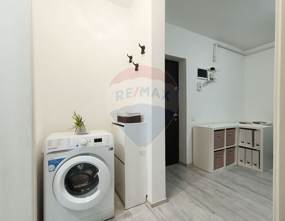 2 room Apartment for rent, Aparatorii Patriei area