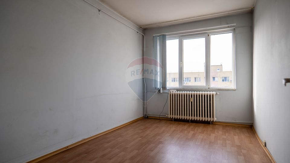 Vanzare apartament 2 camere decomandat, zona Dna Ghica