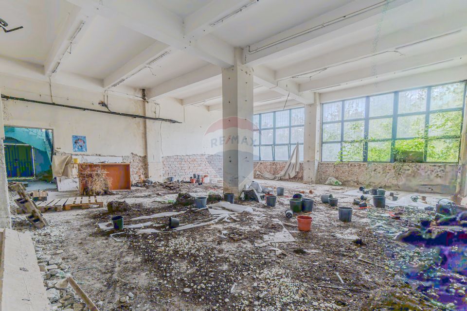 2,060sq.m Industrial Space for sale, Tractorul area