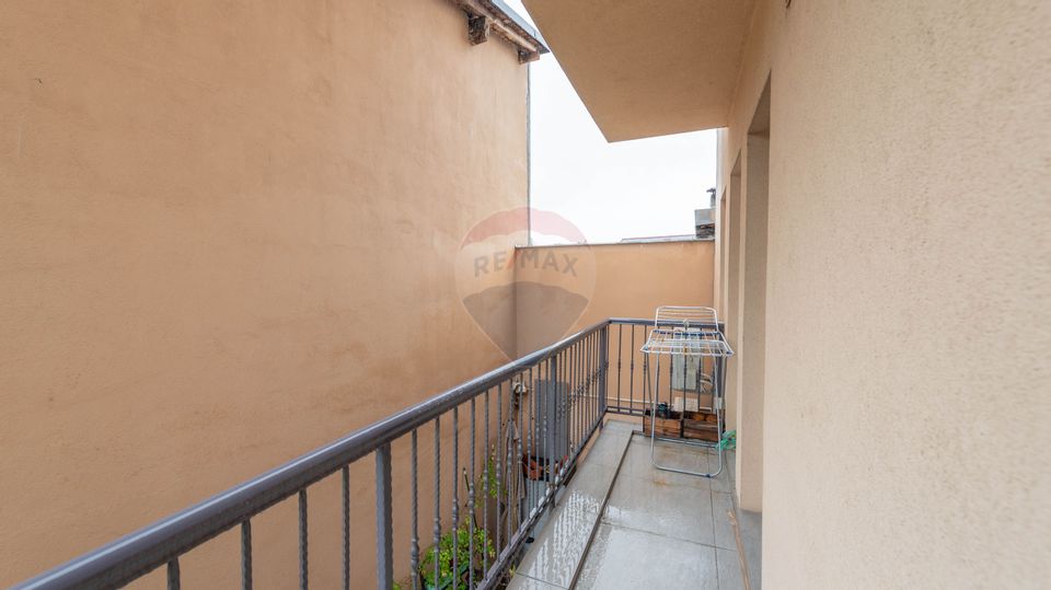 Apartament 3 camere de inchiriat 61 mp Matei Voievod Iancului