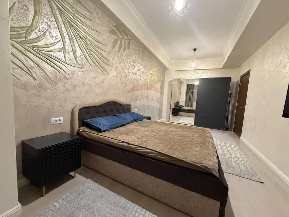 Apartament cu 2 camere de închiriat în zona Inel II