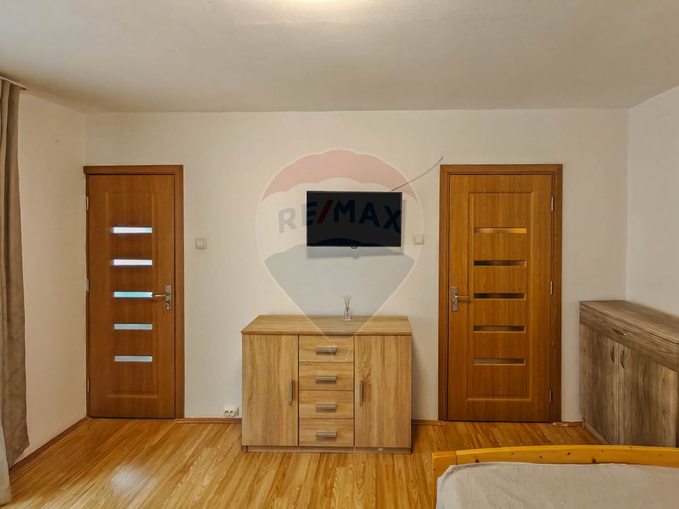 Garsoniera renovata | Zorilor, Cluj-Napoca | Inchiriere