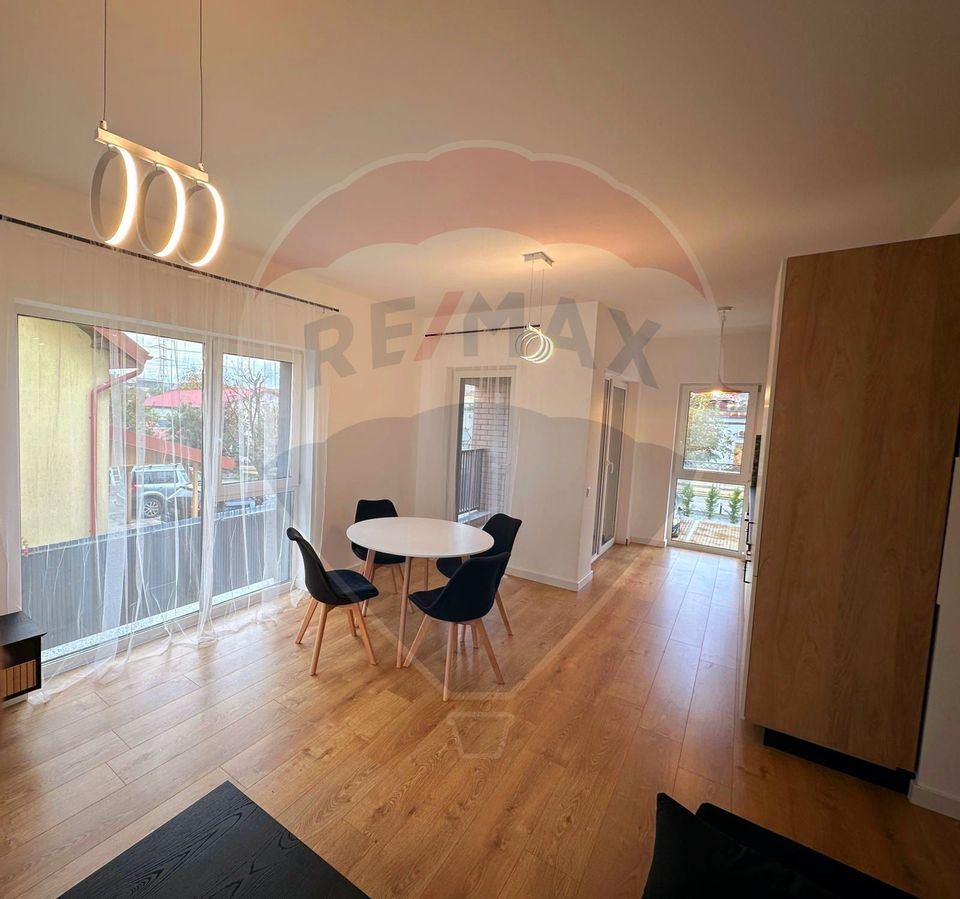 Apartament modern, de închiriat, 3 camere, NOU, Complex Rezidențial