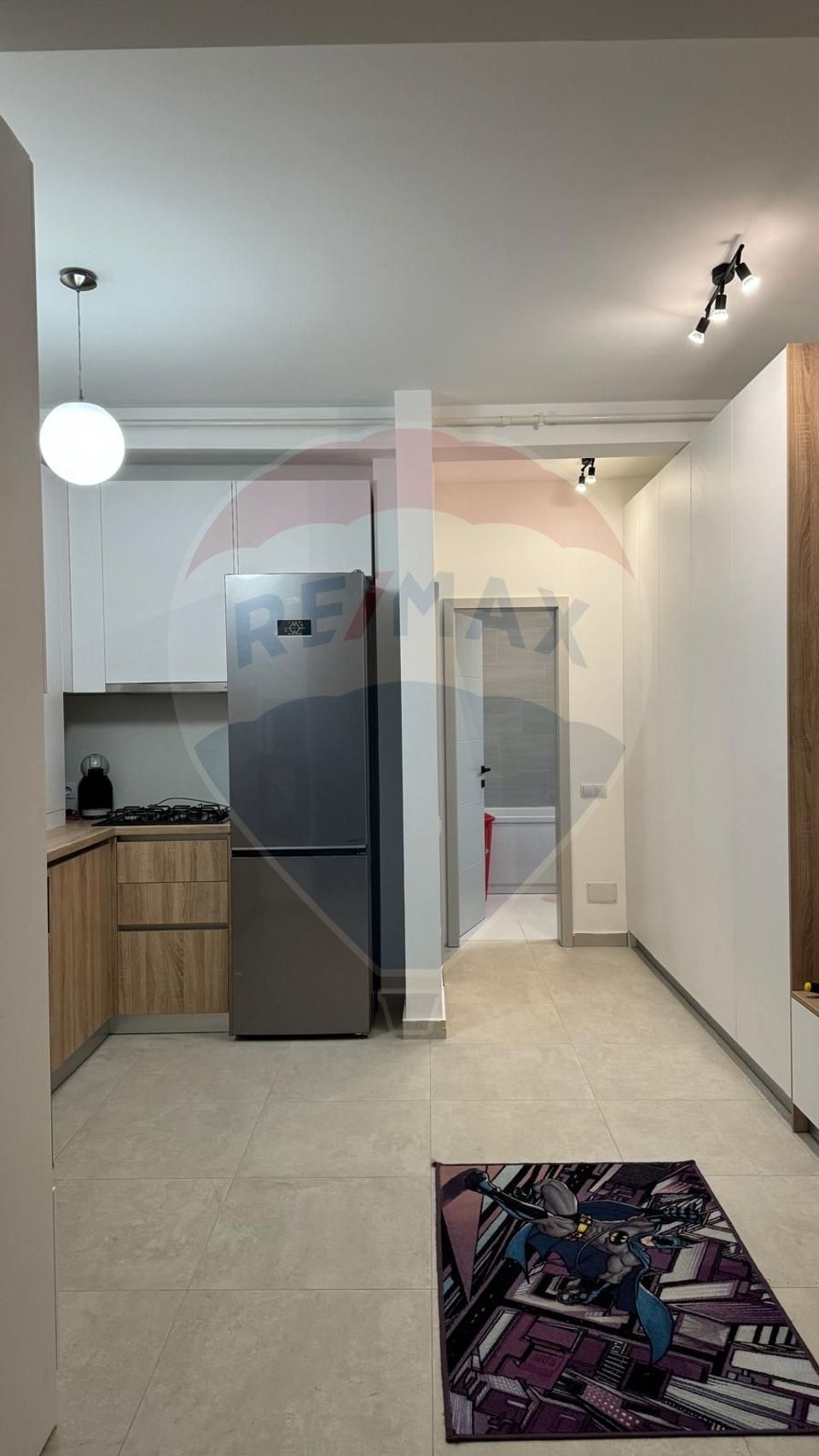 Apartament cu 2 camere de închiriat in Floresti